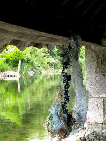 il était une fois sandrine, lavoir